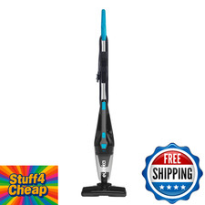 Eureka NES215A Blaze 3-in-1 Swivel Stick Handheld Vacuum Cleaner Blue