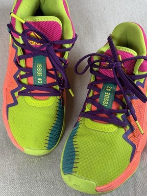 Size 7 - adidas D.O.N. Issue #2  display picture 2