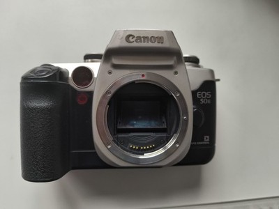 Canon EOS-50/ Spiegelreflexkamera/ Ungetestet/Fotoapparat Eye-Control-Autofokus