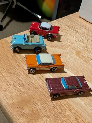 Rare Vintage Micro Machines Lot Galoob LGTI 1994 - U.S. Classics Collection