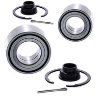 2X Radlagersatz Radlager Satz Vorne FüR Toyota Corolla E12 Avensis T25 + Kombi