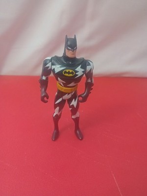 Batman The Animated Series Lightning Strike Batman Figure Kenner 1993