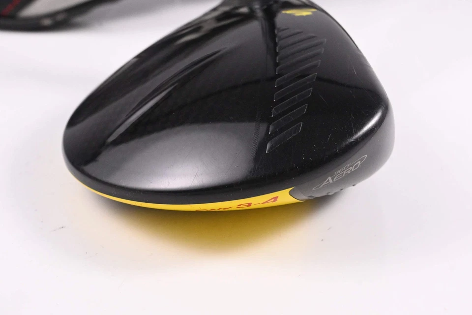 Cobra King F9 #3-4 Wood / 14.5 Degree / Stiff Flex Fujikura Atmos Blue 7 Shaft - Image 3 of 4