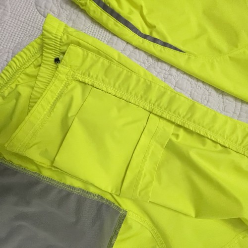 Chaqueta de ciclismo Pearl Izumi PRO P.R.O Barrier Lite negra XL para mujer - Imagen 5 de 14