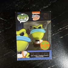 Funko Pop Rocko’s Modern Life Figures 6