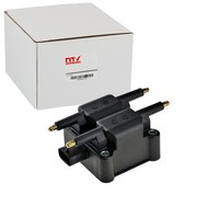 NTY ZÜNdspule Passend FüR Chrysler Neon PT Sebring Voyager Dodge Neon Jeep