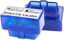 OBD Ⅱ Vehicle Tracker Work with Apple Find My Real-time Vehicle Tracking Devic
