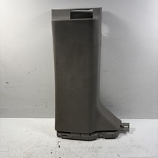 07-11 Honda Element Izquierdo B Pilar Cubierta Superior Beige 84161-SCV-A11ZB OEM