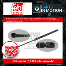 Bonnet Gas Strut fits VW GOLF Mk3, Mk4 1.8 97 to 06 Spring Lift Front 8L0823359
