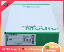 1 PCS Modicon 140DAO84210 PLC Module 140DAO84210 In Box US Free TAX