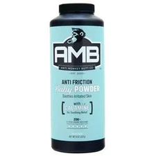 Anti Monkey Butt Anti Friction Baby Powder  8 oz