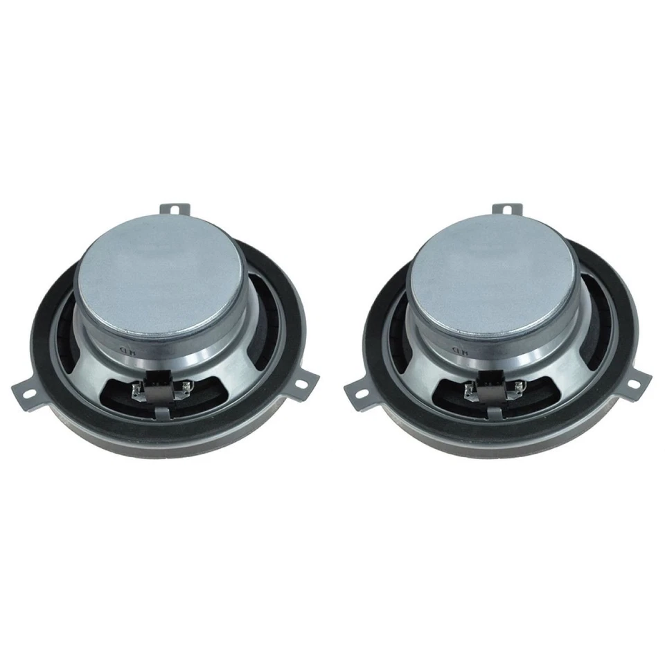 Par de actualización de altavoces MOPAR 6,5" Kicker para Dodge Jeep Chrysler Foto 4 de 4
