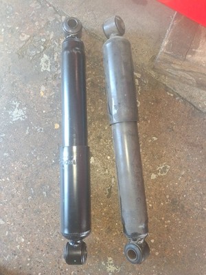 new cascadia front shocks 2017 to 2025
