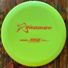 Prodigy 400g M2 Bar Stamp PFN Disc Golf Midrange 400 M-2 Green 178 Grams