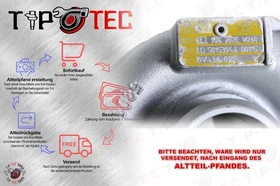 Turbolader 03L145702E AUDI A4 B8 8K2 Seat Exeo 2.0 TDi 170 PS 03L145701E 03L1457