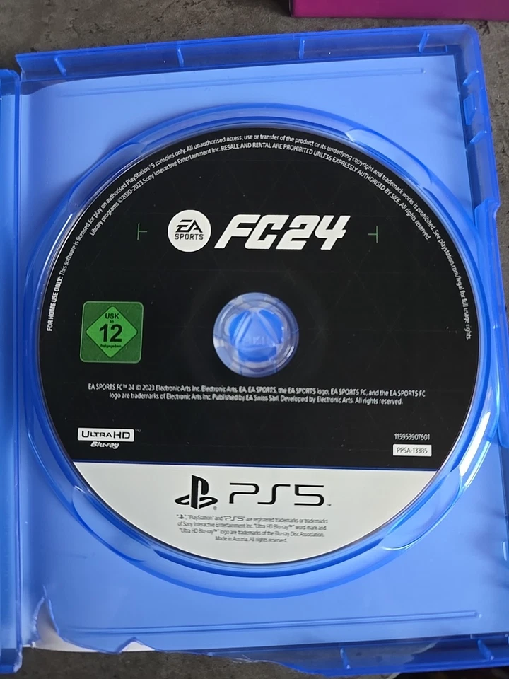 EA SPORTS FC 24 (PS5, 2023), Foto 4 von 4