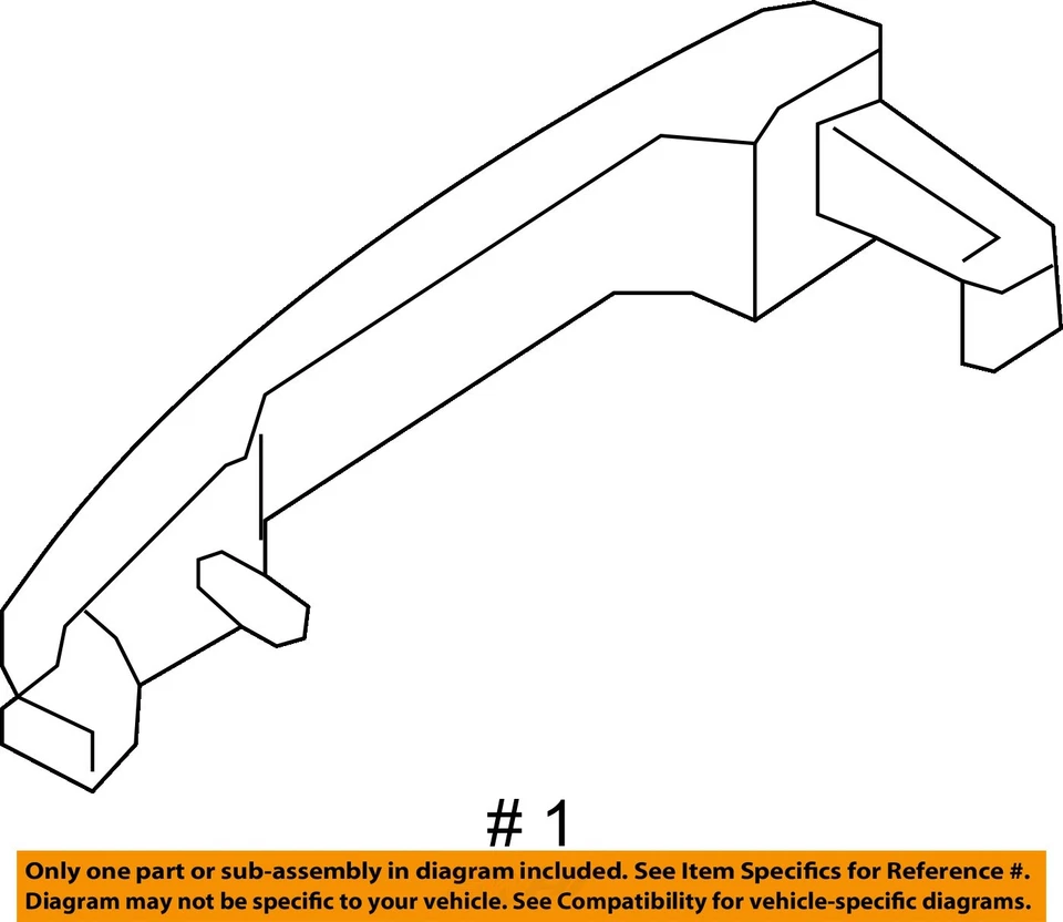 Outside Door Handle KIA SORENTO Left 11 12 13 14 15 Foto 3 de 3