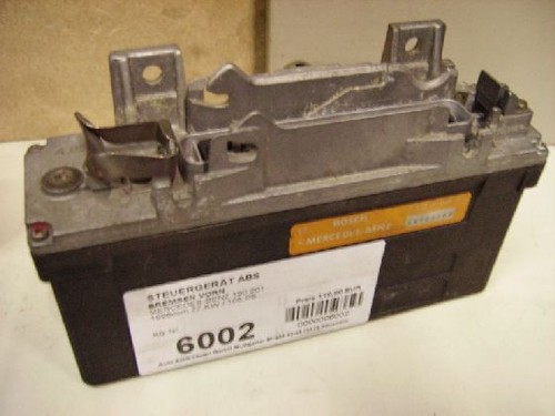 Steuergerät ABS 0265101020 64905709 Mercedes-benz 190 201 1989-1990