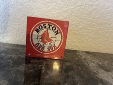 Boston Red Sox 1998 Pinnacle Sport Block factory sealed 