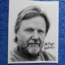 JON VOIGHT GENUINE AUTOGRAPH