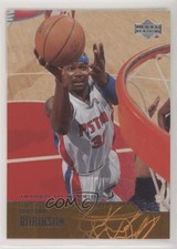 2003-04 Upper Deck Clifford Robinson #74 0b3