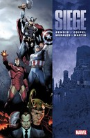Siege [New Printing] | Brian Michael Bendis | Taschenbuch | Englisch | 2024