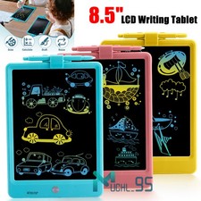 Toys for 1 2 3 Year Old Girl Gifts,8.5" LCD Writing Tablet for Kids,Toddler Toys
