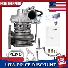 Billet Turbocharger Vf48 For Subaru Impreza Wrx Sti 2002-2007 Ej25 2.5l Kit Billet Turbocharger Vf48 For Subaru Impreza Wrx Sti 2002-2007 Ej25 2.5l Kit