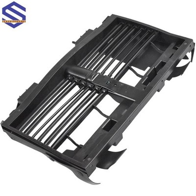 Fit Ram 1500 2019-2022 2023 2024 Front Active Grille Shutter W/ Motor 68405073AD