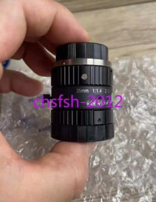 1 PCS NEW IN BOX computar Machine vision industrial lenses M3514-MP &ex