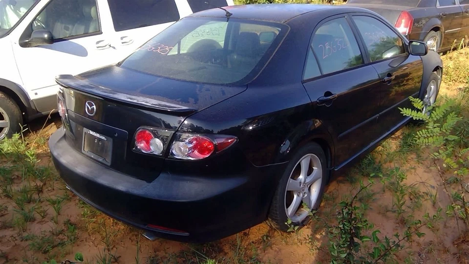 Steering Gear/Rack Power Rack And Pinion Fits 06-08 MAZDA 6 248087 - Image 3 of 4