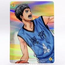 Yukio Kasamatsu THE BASKETBALL WHICH KUROKO PLAYS Aurora Playing Card Anime JP