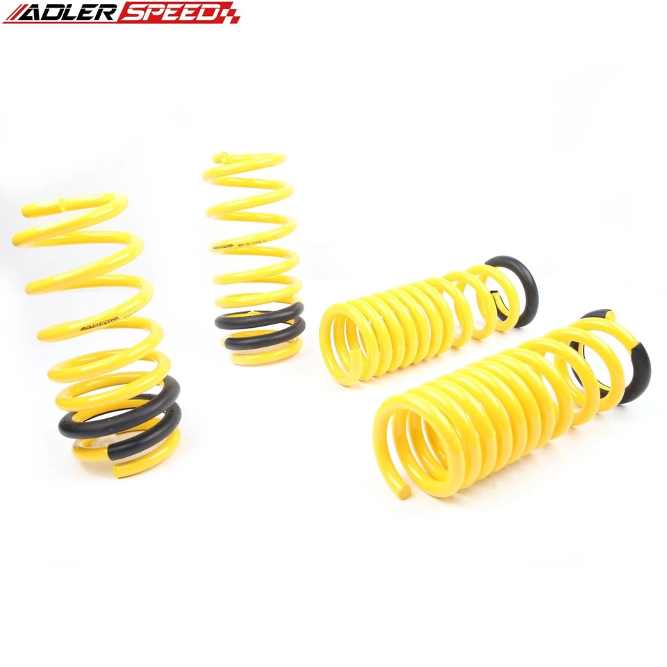 Kit de resortes reductores de suspensión ADLERSPEED para Chrysler 300 V6 tracción trasera 11-19 Foto 4 de 4