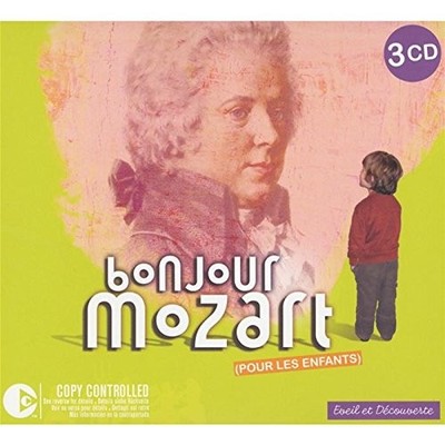 Hallo Mozart - Julie Schlacht