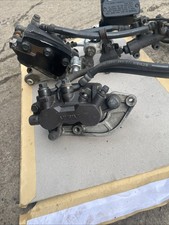 Honda Cbr 1000f Front Brake Calipers With Linked Brake System 1995