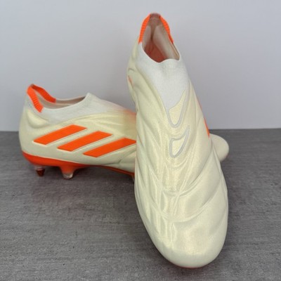 Adidas Copa Pure+ SG Orange Heatspawn Pack Soccer Cleats  display picture 1