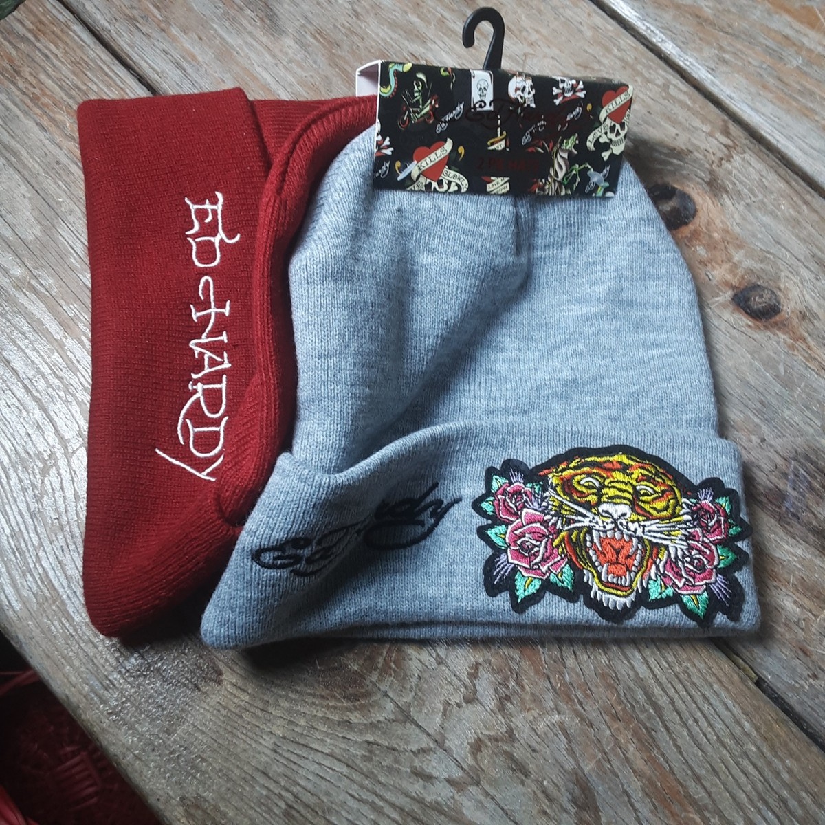 NWT Ed Hardy Women display picture 2