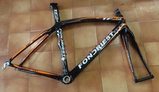 FONDRIEST TF3 Set telaio bici da strada carbonio circa 460mm