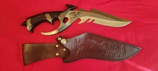 Gil Hibben "Dragon Lord" Bowie Knife by United Cutlery - UC898