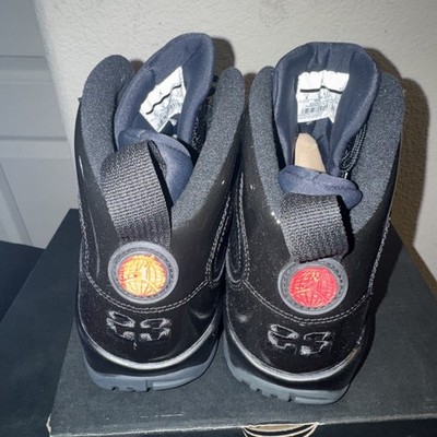 Air Jordan 9 Retro “Bred Patent 2018” 302370-014 Size 9M NOOOO BOXXX Size 9 - Air Jordan 9 Retro Bred for sale online | eBay main image 3