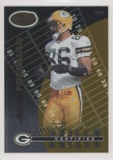 2000 Leaf Certified Skills Antonio Freeman Travis Taylor #CS22 0q3