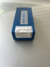 Benchmade Nakamura Axis 484-1601 M390 Plain Blade with Wooden Handles