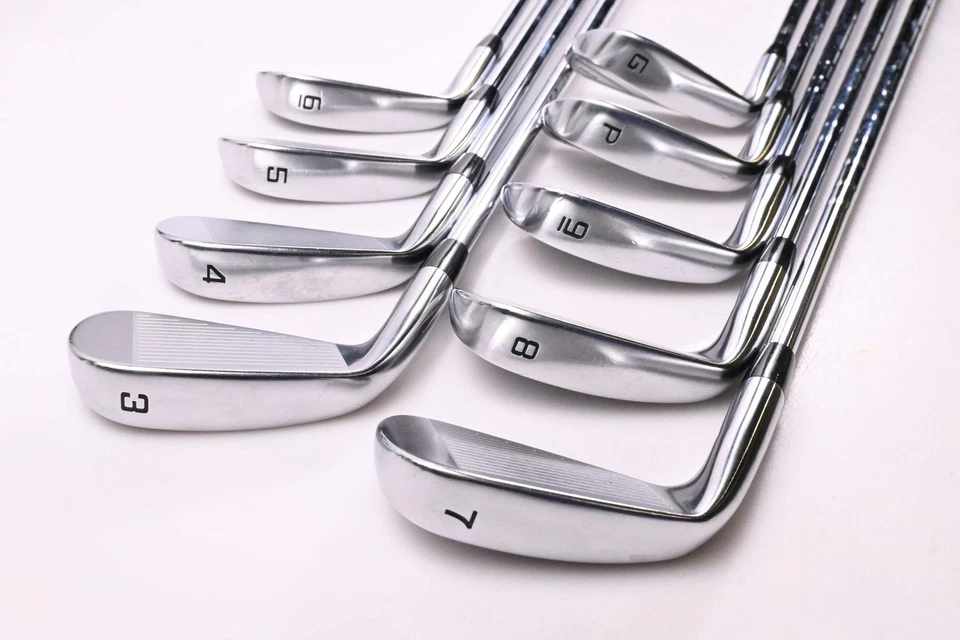 Cobra King Tour 2023 Irons / 3-PW+GW / Stiff Flex KBS $-Taper Lite Shafts - Image 4 of 4
