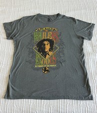 Bob Marley Movement Of Jah People Mens Tee Size 2XL Pre Loved