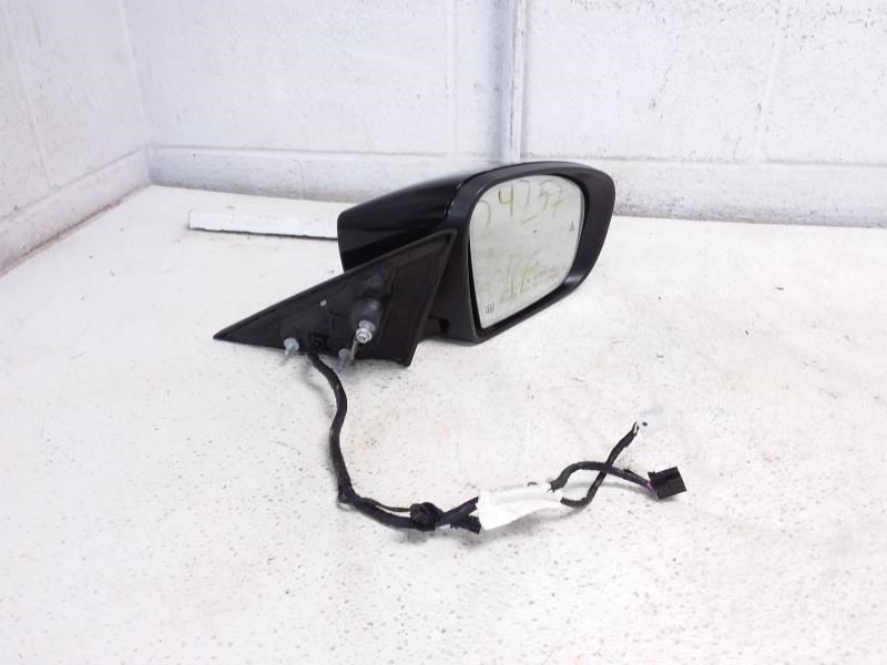 2020 MASERATI GHIBLI Passenger Side View Mirror Black(NER)Power Heated
