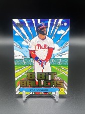 Kyle Schwarber 2026 Topps Series 1 Celebration 8 Bit Ballers #8B-25 Phillies 