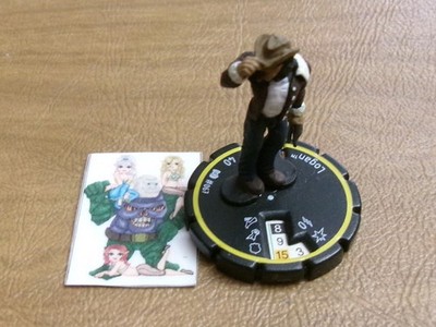 =HeroClix MARVEL CLOBBERIN TIME Logan - Rookie 067 =