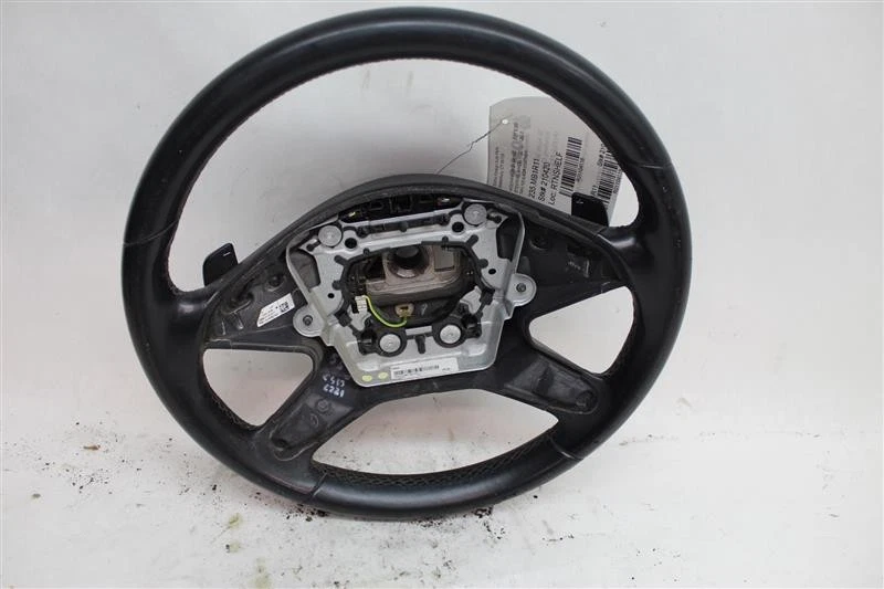 Volante mercedes-benz e350 e550 e63 2011 11 bronceado 1104116 Foto 2 de 4