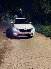 2017 Skoda Octavia SEL Estate