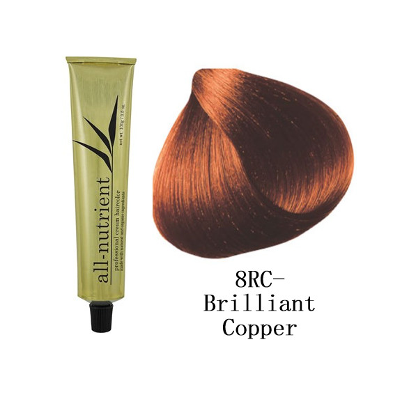 - 8rc Brilliant Copper